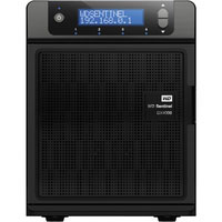 Western digital Sentinel DX4000 12TB (WDBLGT0120KBK-EESN)